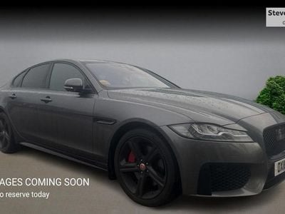 Used 2020 Jaguar XF S Sedan | £15,295 (Good price)
