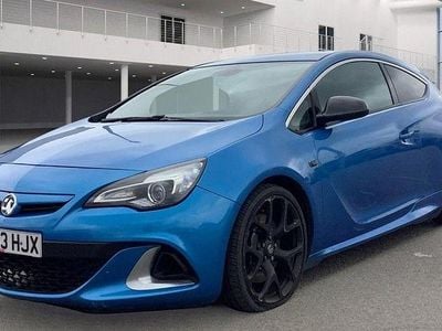 Vauxhall Astra GTC