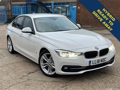 used BMW 330e 3 Series 2.0SPORT 4d 181 BHP