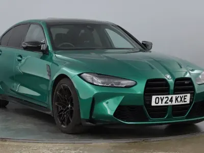 Used BMW M3