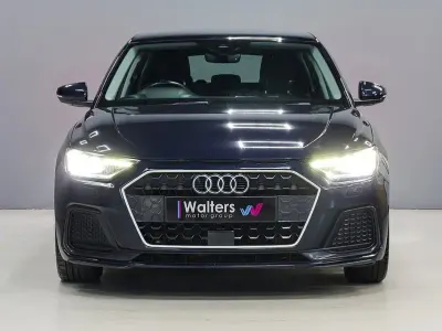 Used Audi A1 Sport 95 HP (69 kW) 2022 Blue SUV