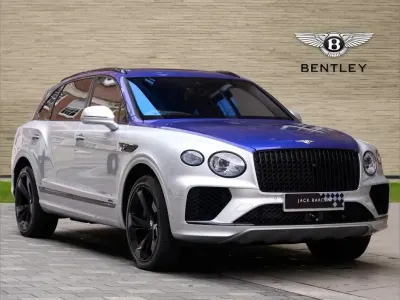 Used Bentley Bentayga