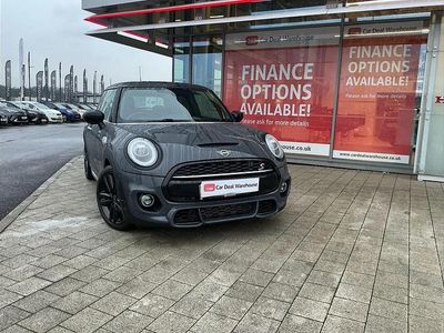 Grey Used 2020 Mini Cooper S Sport Hatchback | £19,499 (A bit pricey)