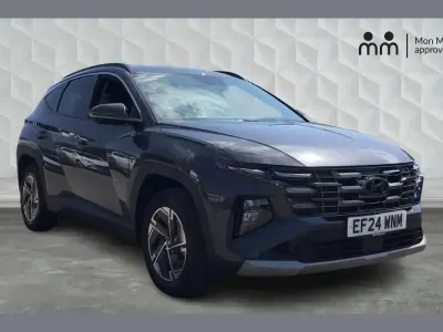 Used Hyundai Tucson
