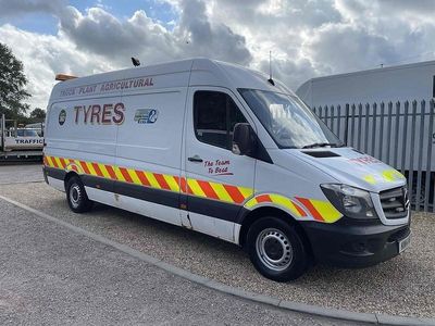 Mercedes Sprinter