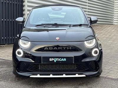 Used Abarth 500C 114 kW (155 HP) 2025 Black Cabriolet