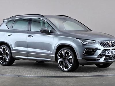 Cupra Ateca