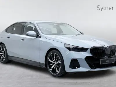 Used BMW i5 M Sport 246 kW (335 HP) 2026 Grey