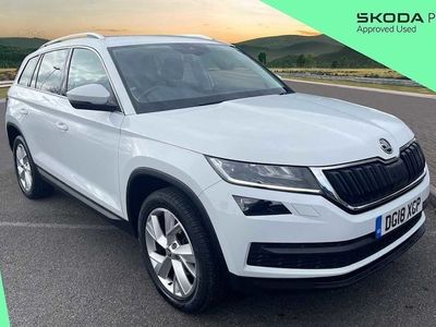 used Skoda Kodiaq 1.4 TSI (150ps) Edition (5 Seats) DSG SUV