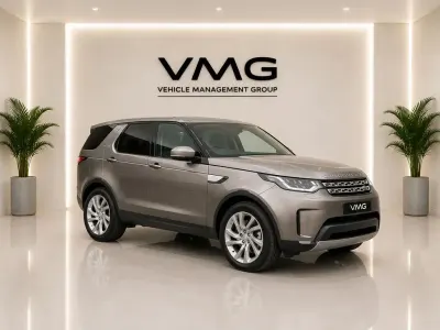 Used Land Rover Discovery HSE 240 HP (176 kW) 2017 Silver SUV