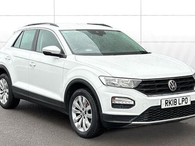 VW T-Roc