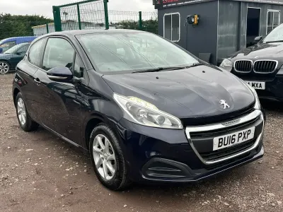 Used Peugeot 208