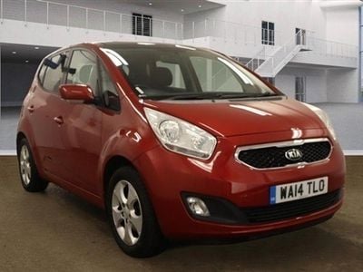Kia Venga