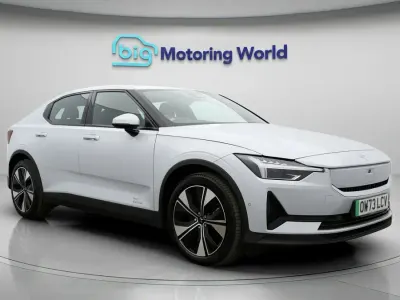 Used Polestar 2 Long Range Single Motor 219 kW (299 HP) 2023 Silver Hatchback
