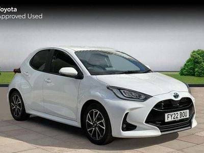 Toyota Yaris Hybrid