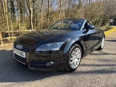Audi TT Roadster