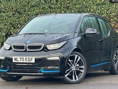 Used BMW i3 135 kW (184 HP) 2022 Hatchback