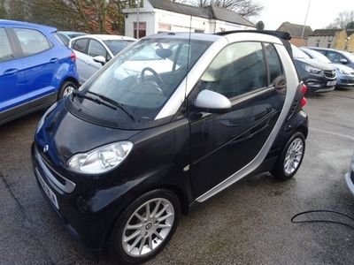 Smart ForTwo Cabrio