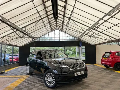 Usado Land Rover Range Rover Velar