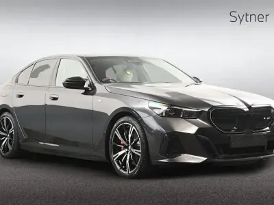 New BMW i5 442 kW (601 HP) 2026 Sedan