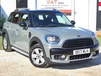 Used Mini Cooper S Countryman 134 HP (98 kW) 2017 SUV