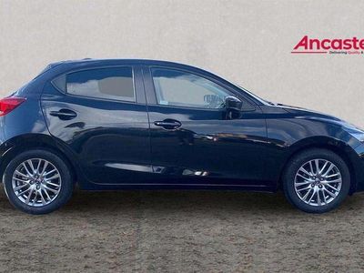 Używany Mazda 2 Inclusive 88 KM (64 kW) 2023 Czarny Hatchback