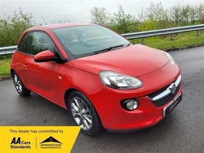 Vauxhall Adam