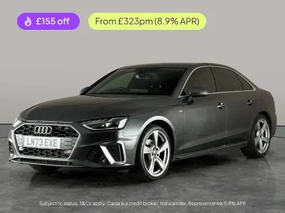 Used Audi A4