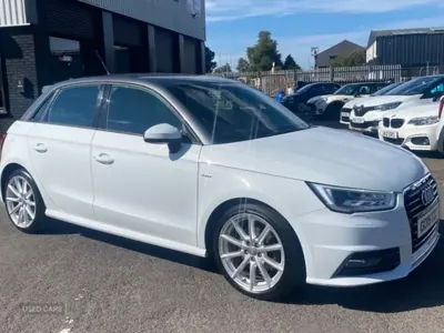 Used Audi A1 Sportback