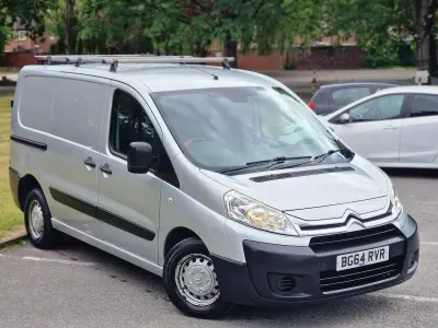 Used Citroën Dispatch