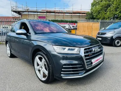Used Audi SQ5