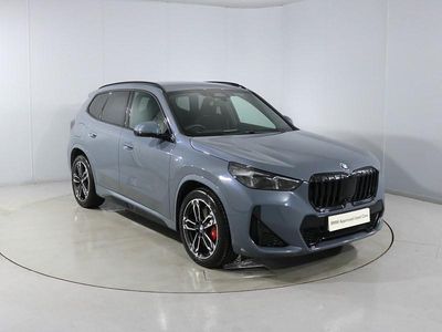 Grey Used 2025 BMW X1 M Sport SUV | £36,950 (Expensive)