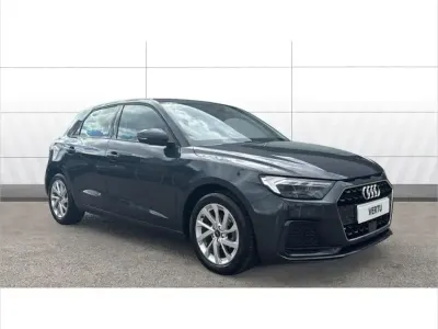Used Audi A1 Sport 95 HP (69 kW) 2023 Grey SUV