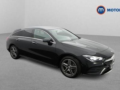 Used Mercedes CLA250e Shooting Brake AMG Line Premium 218 HP (160 kW) 2022 Estate