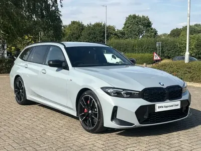 Used BMW M340