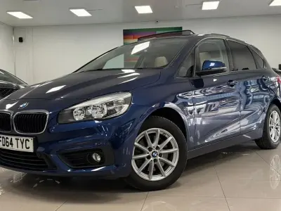 Used BMW 218