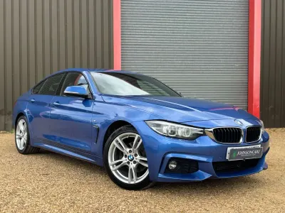 Used BMW 420 Gran Coupé