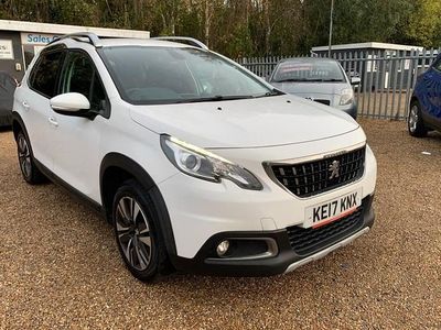 Used 2008 Peugeot 2008 Allure SUV | £4,995 (Expensive)
