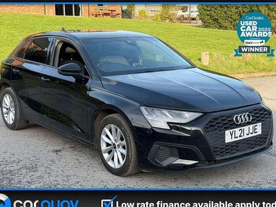 Used Audi A3 110 HP (80 kW) 2021