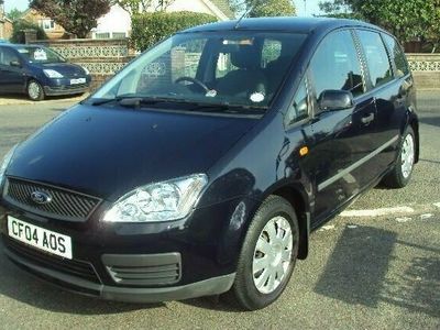 Used Ford C-MAX 2004 MPV