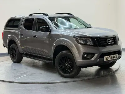 Used Nissan Navara