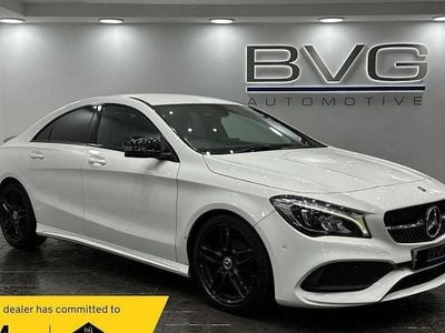 Mercedes CLA180
