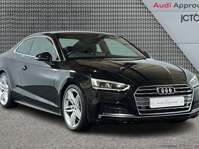 used Audi A5 35 TFSI S Line 2dr S Tronic