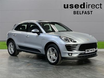 Porsche Macan S