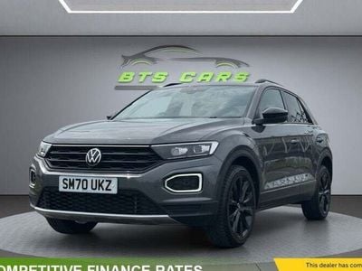 VW T-Roc