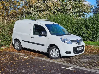 Used Renault Kangoo Business 2019 White Van