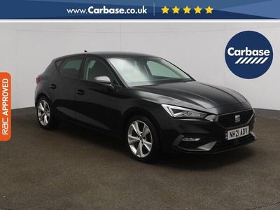 used Seat Leon ST 1.5 TSI EVO 150 FR 5dr Te DriveReserve This Car - LEON NH21ADVEnquire - LEON NH21ADV