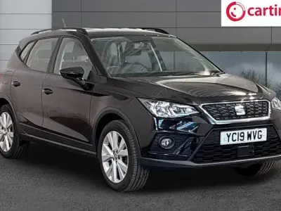 Used Seat Arona