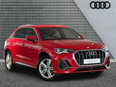 Used Audi Q3