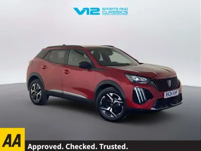 Used Peugeot 2008